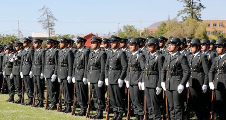 Escuela de Gendarmería