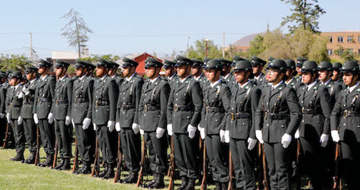 Escuela de Gendarmería