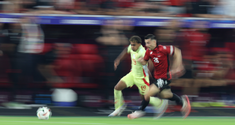 Una España alternativa vence a Albania y avanza con puntaje perfecto a octavos de final de Eurocopa