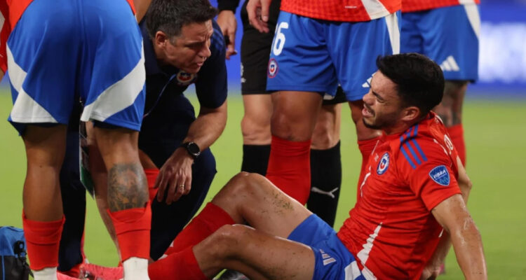 esposa Gabriel Suazo contra Rodrigo De Paul