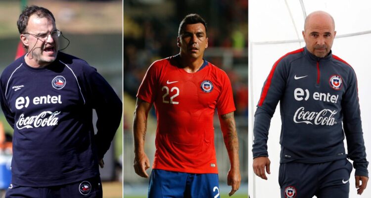 Esteban Paredes y la gran diferencia entre Marcelo Bielsa y Jorge Sampaoli