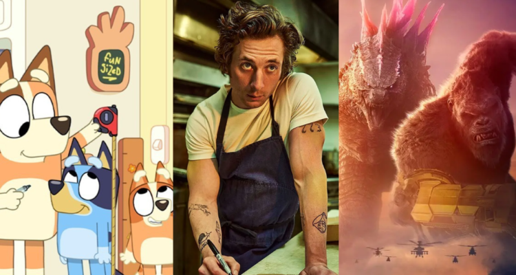 estrenos series y películas julio