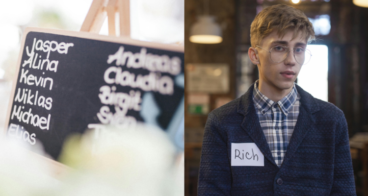 Estudio revela que la inicial de nuestro nombre podría influir en nuestro destino