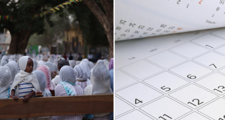 Etiopía vive en 2016