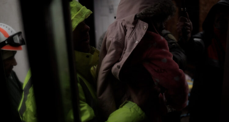 Puente Alto evacúa preventivamente asentamiento Valle Hermoso por riesgo de remociones en masa