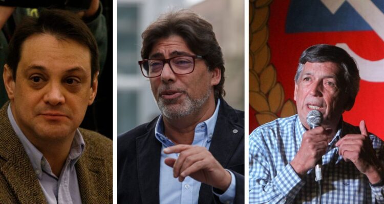 Cuáles son los políticos peor evaluados según la encuesta Cadem en Chile con menos o mejor imagen positiva y negativa de las figuras políticas.