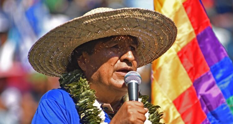 El expresidente boliviano Evo Morales se sumó a las acusaciones de sus simpatizantes dentro del MAS contra el presidente actual, Luis Arce.