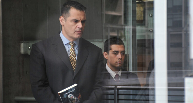 “No hay objetividad”: excarabinero Crespo apunta a la justicia tras ser absuelto por apremios