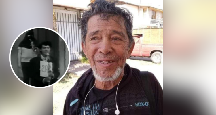 Familia confirma que Carlos Rosales, “El Desafinado” de Sábado Gigante, fue encontrado con vida