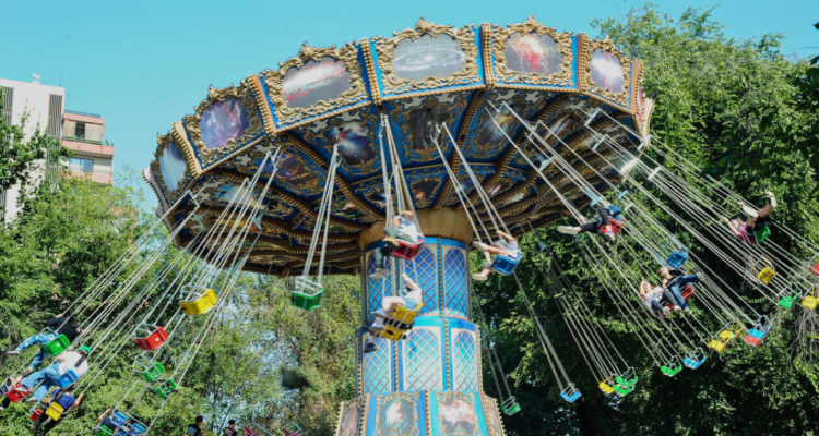 Horarios y precios Fantasilandia