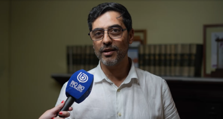 Candidato PC en Recoleta espera no verse afectado: “Soy Fares Jadue, Daniel Jadue es otra persona”