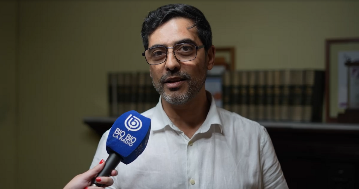 Candidato PC en Recoleta espera no verse afectado: “Soy Fares Jadue, Daniel Jadue es otra persona”