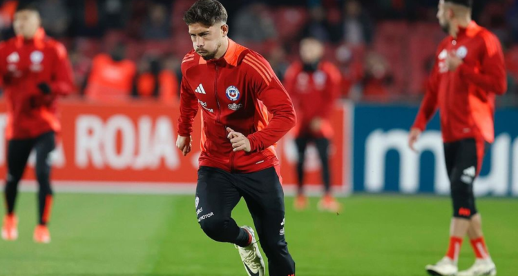 Felipe Loyola se descarga vía redes sociales tras quedar fuera de Copa América: “Es doloroso”