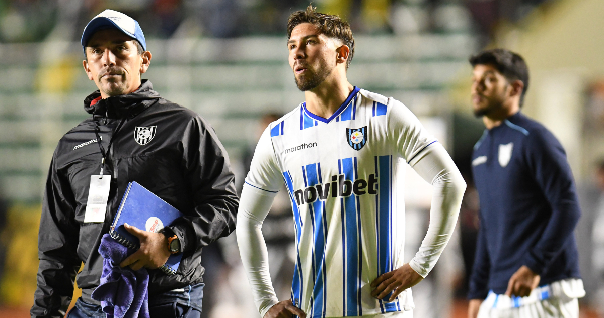 Felipe Loyola ANFP contexto