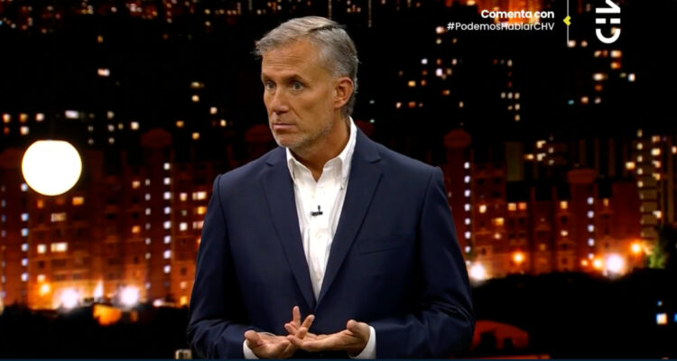 Felipe Vidal en ‘Podemos Hablar’