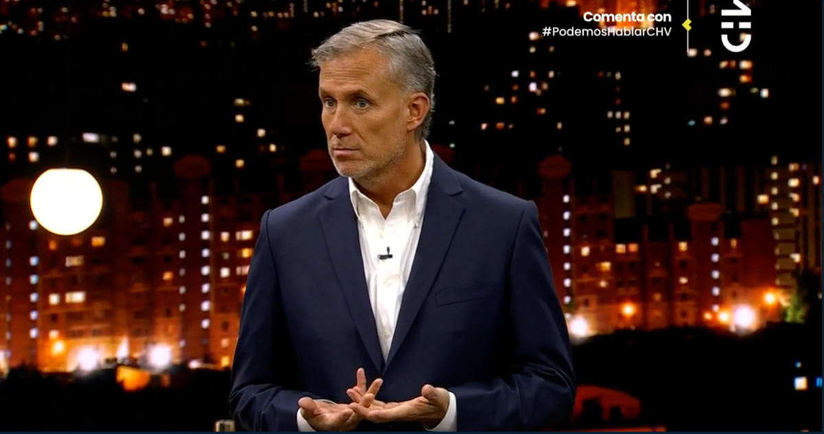 Felipe Vidal en ‘Podemos Hablar’