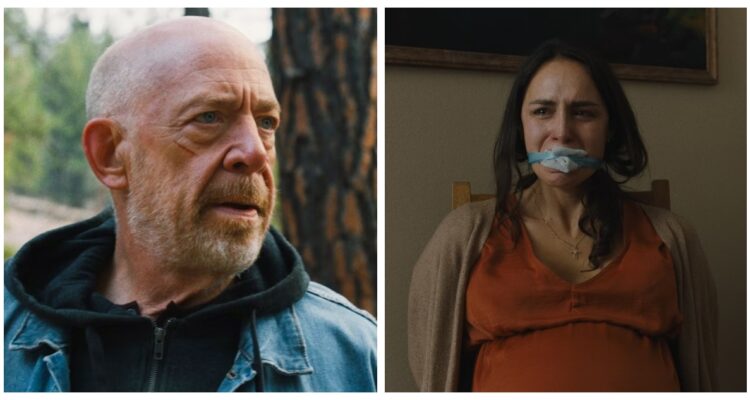 La actriz chilena Fernanda Urrejola reveló cómo fue actuar con J.K. Simmons, con quien compartió pantalla en “You Can’t Run Forever”.