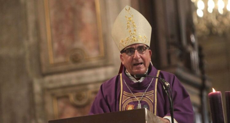 Chomalí reitera su crítica al aborto y lo califica como “una solución fácil” y “un acto de violencia”