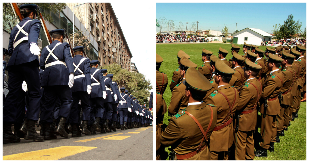 Diputados proponen que personas puedan salirse de las AFP y pasar a sistema de Carabineros o FFAA