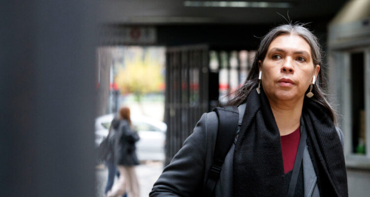 Bárbara Figueroa (PC) pide al Gobierno “no dar señales equívocas” tras salida de Juan Andrés Lagos