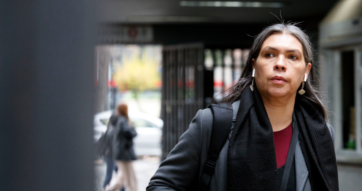Bárbara Figueroa (PC) pide al Gobierno “no dar señales equívocas” tras salida de Juan Andrés Lagos