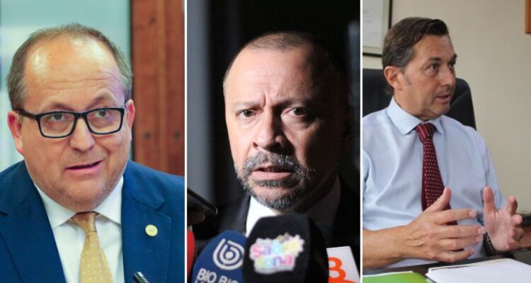 Caso Fundaciones: Fiscal Nacional reasigna investigación tras mención a Palma en chats de Hermosilla