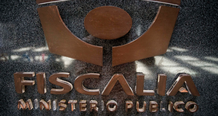 Logo de Fiscalía por caso de mamografías falsas en el Bío Bío