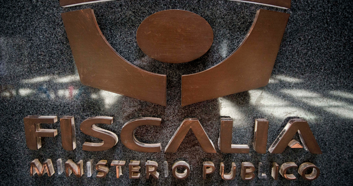 Logo de Fiscalía por caso de mamografías falsas en el Bío Bío