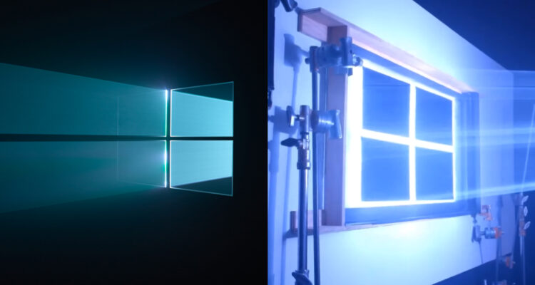 ¿Tú también pensabas que el fondo de pantalla genérico de Windows 10 era CGI? No, es una foto