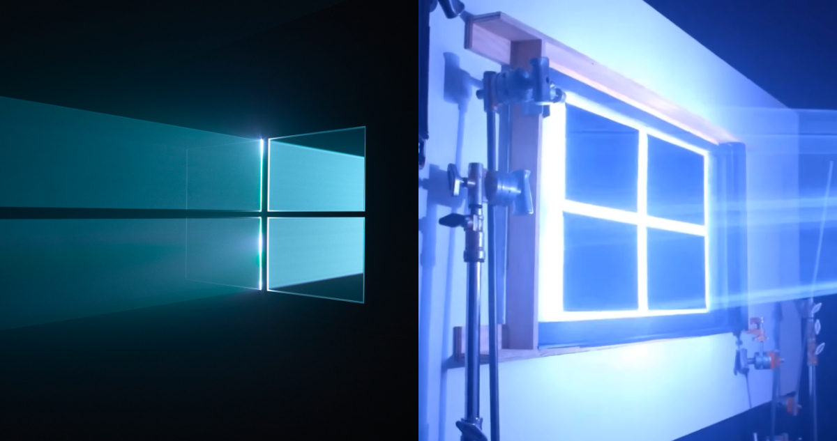¿Tú también pensabas que el fondo de pantalla genérico de Windows 10 era CGI? No, es una foto