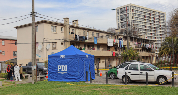 Indagan ajuste de cuentas: en prisión queda acusado de matar a hombre en su departamento en Concepción