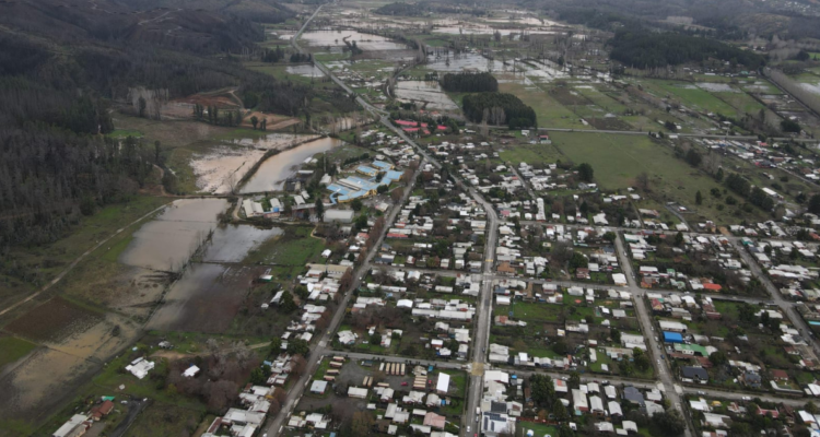 Decretan Estado de Emergencia Agrícola para toda la región del Bío Bío tras daños por sistema frontal