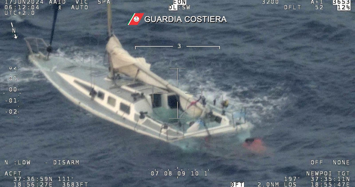 Al menos 11 migrantes muertos y cerca de 50 desaparecidos dejan dos naufragios en el Mediterráneo