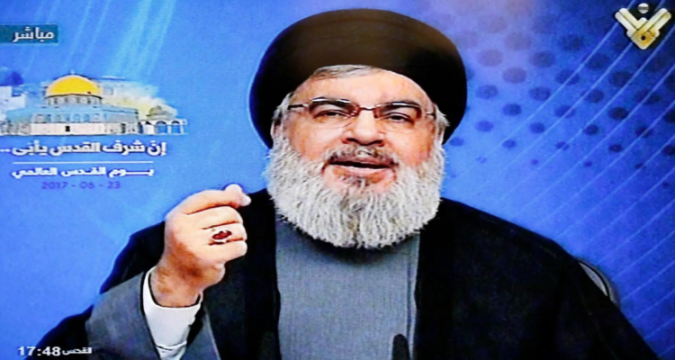 Hezbolá advierte a Chipre que lo incluirá en la guerra si permite a Israel usar sus bases