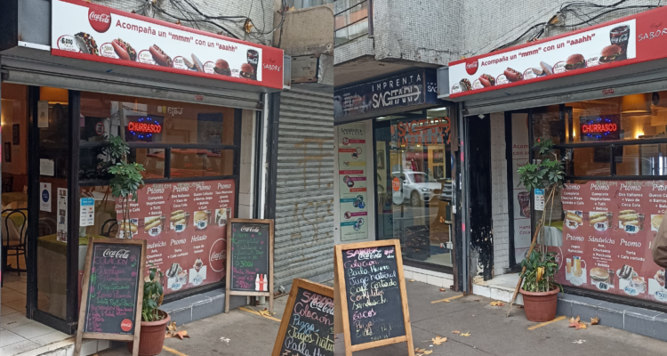 locatario en guerra con ladrones tras robos en Concepción