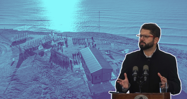 Gobierno argentino apunta a motivaciones políticas tras ultimátum de Boric por paneles en Chile