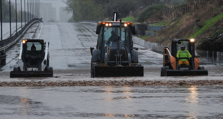 inundaciones