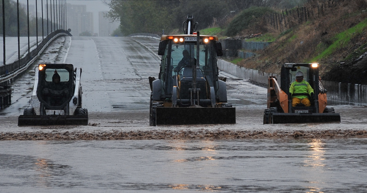 inundaciones