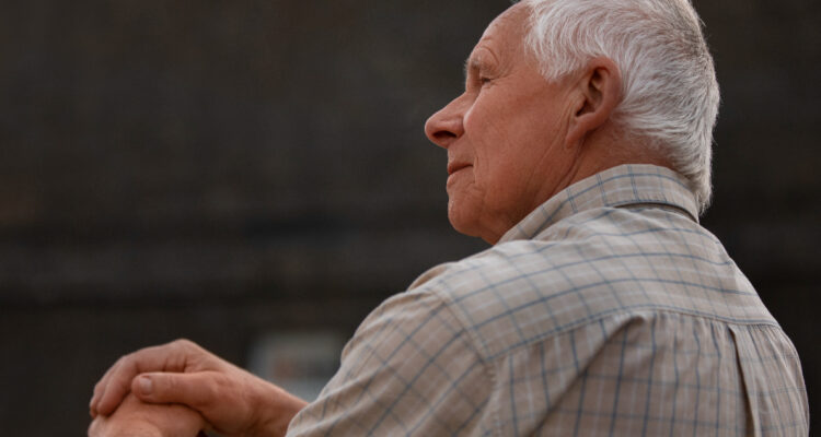 vida de adultos mayores en chile