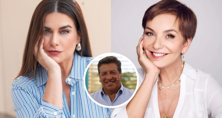 Fran García-Huidobro e Ingrid Cruz anuncian nuevo proyecto juntas: JC Rodríguez también tendrá un rol