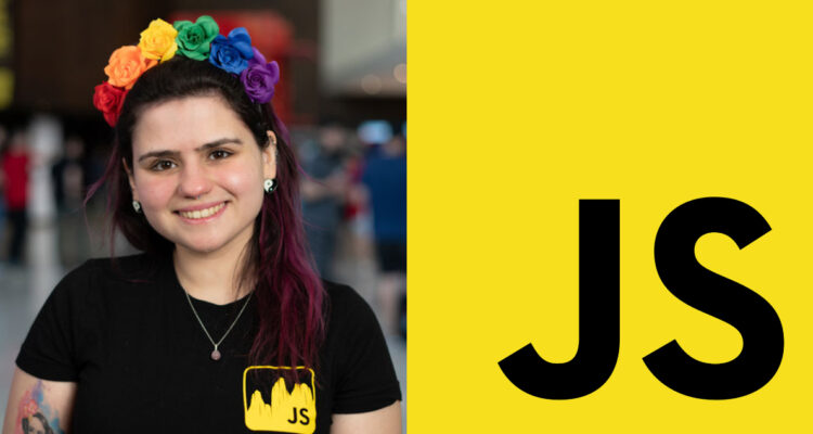 Francisca Medina, la chilena que representará a Latinoamérica en conferencia internacional de JavaScript en Hungría