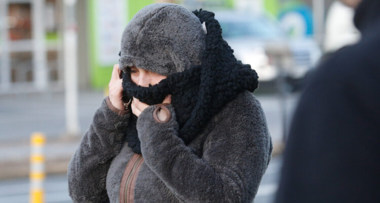 Chile registró la temperatura más baja del planeta el lunes: ¿dónde y cuánto marcaron los termómetros?
