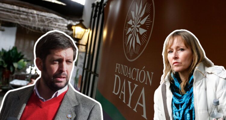 Irarrázaval apunta a Gazmuri tras preinforme sobre Fundación Daya: “Aquí hay una pyme familiar”