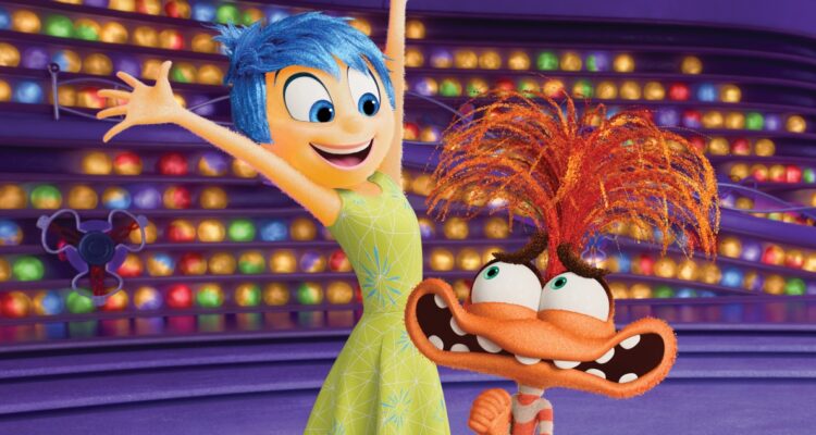 Furor histórico por “Intensa-mente 2”: 1.2 millones de espectadores y un innovador “juego sensorial”