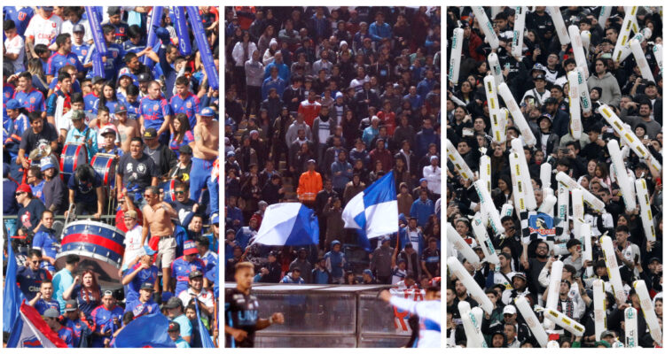 Azul Azul, Cruzados y Blanco y Negro en la mira del Sernac por contratos de abonos a los hinchas
