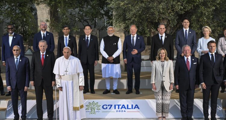 cumbre del G7