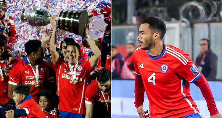 Gabriel Suazo revela su rol en la Copa América 2015 con La Roja.