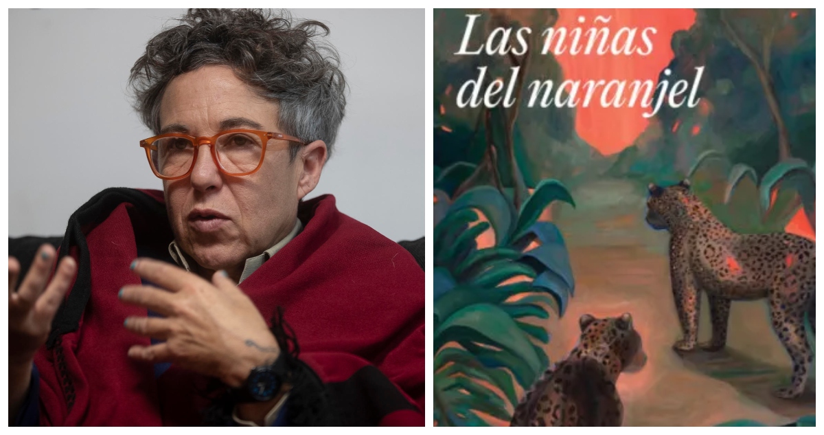 Gabriela Cabezón, “Las niñas del naranjel” y el rescate de la historia trans más oculta de la Colonia