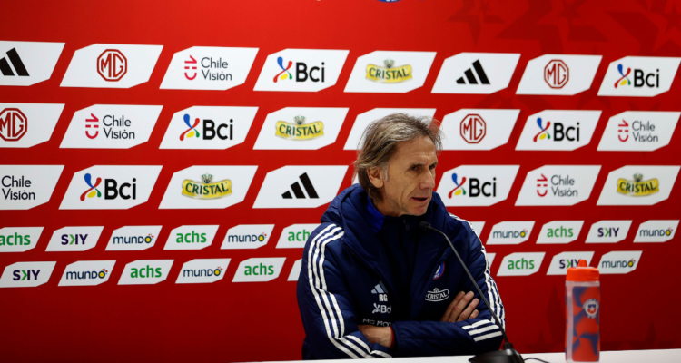 Gareca impuso su mano: los detalles del frustrado amistoso entre Chile y Bolivia previo a Copa América