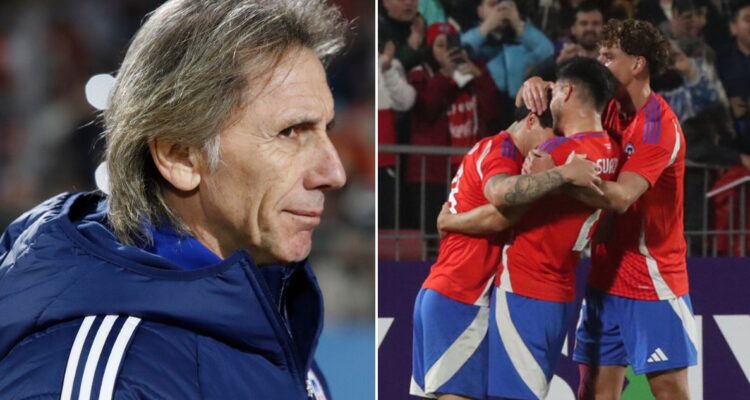 Hinchas de distintos países de América se rindieron a La Roja y Ricardo Gareca